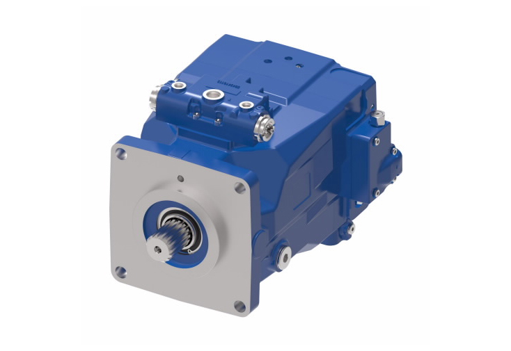 Eaton DuraForce HPV Serisi Hidrolik Pompa