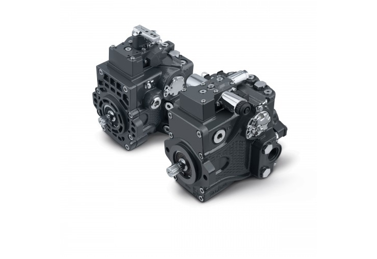 Sauer Danfoss MP1 Serisi Hidrolik Pompa