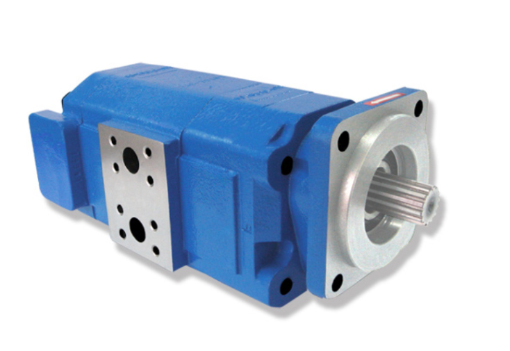 Permco 360 Serisi Hidrolik Pompa