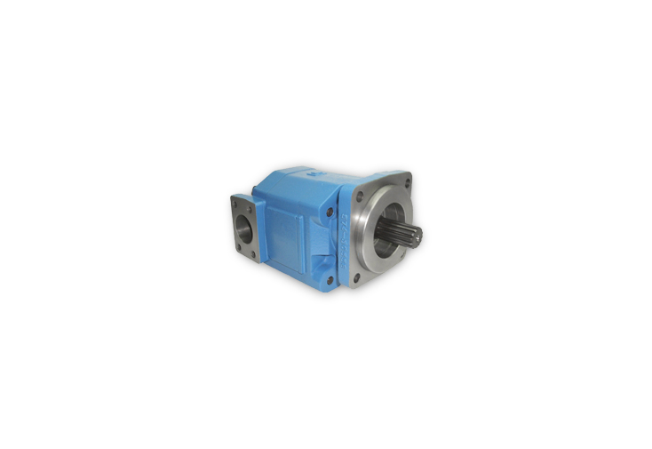 Permco 460 Serisi Hidrolik Pompa