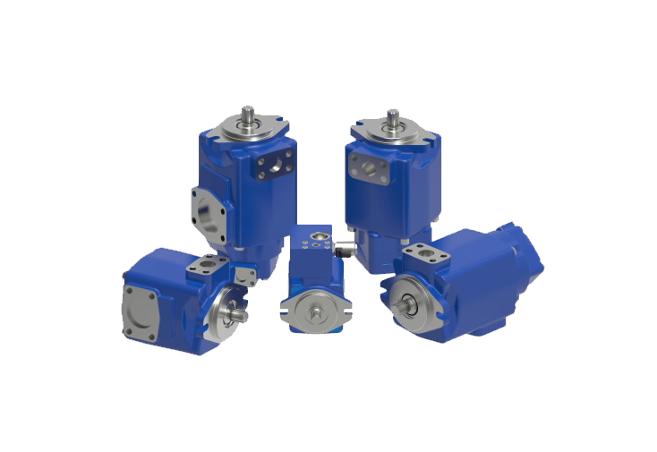 Eaton VMQ Serisi Hidrolik Pompa