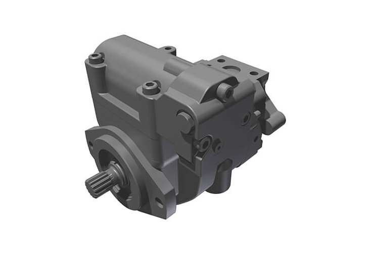 Volvo Hidrolik Pompa