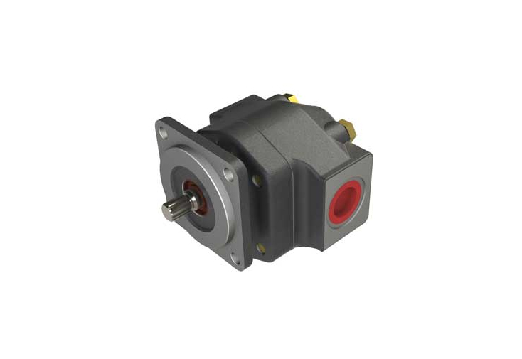 Hema 2200 Serisi Döküm Gövdeli Hidromotor