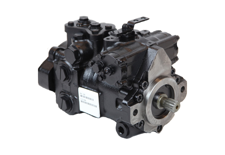 Sauer Danfoss 40M Serisi Hidromotor