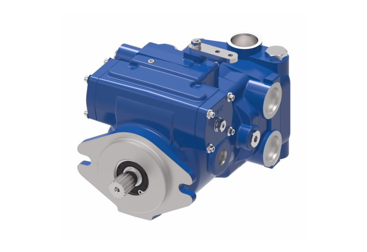 EATON 72450 Serisi Hidromotor