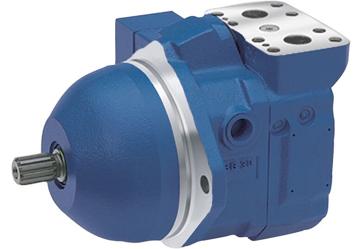 Bosch Rexroth A10VE Serisi Hidromotor