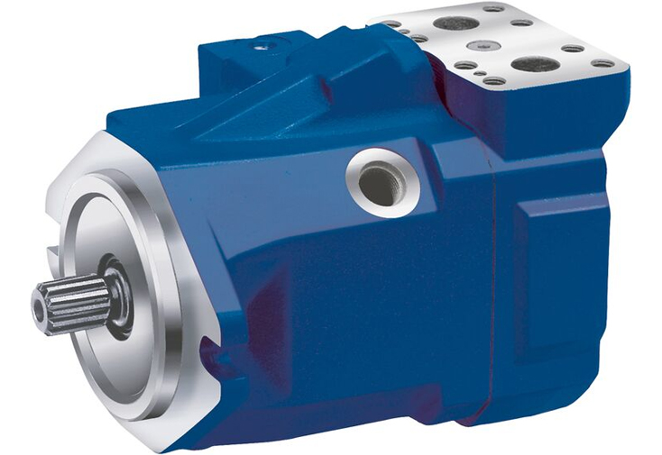 Bosch Rexroth A10VM Serisi Hidromotor