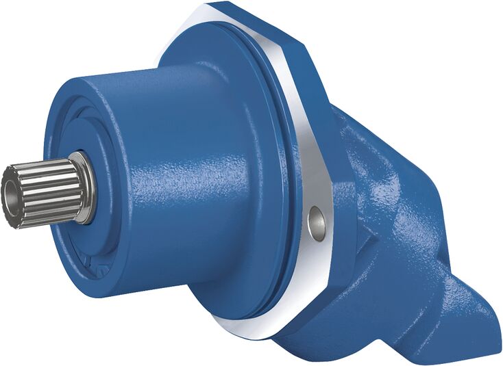 Bosch Rexroth A2FE Serisi Hidromotor