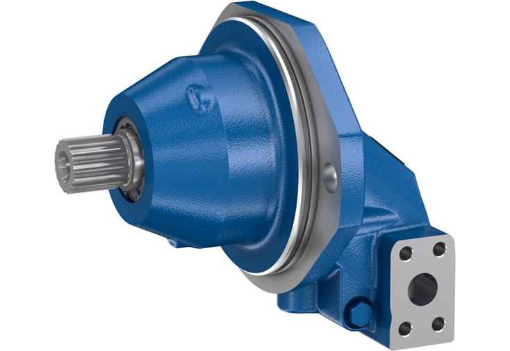 Bosch Rexroth A2FE 70 Serisi Hidromotor