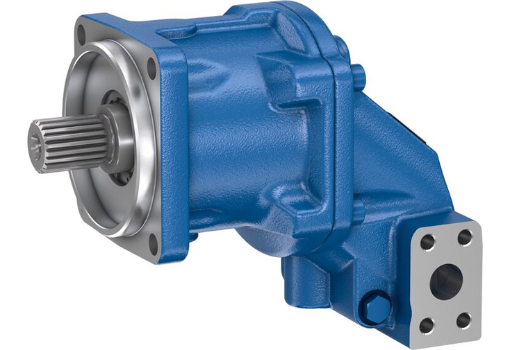 Bosch Rexroth A2FMT 70 Serisi Hidromotor