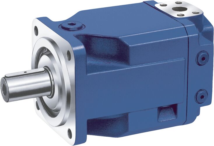 Bosch Rexroth A4FM Serisi Hidromotor