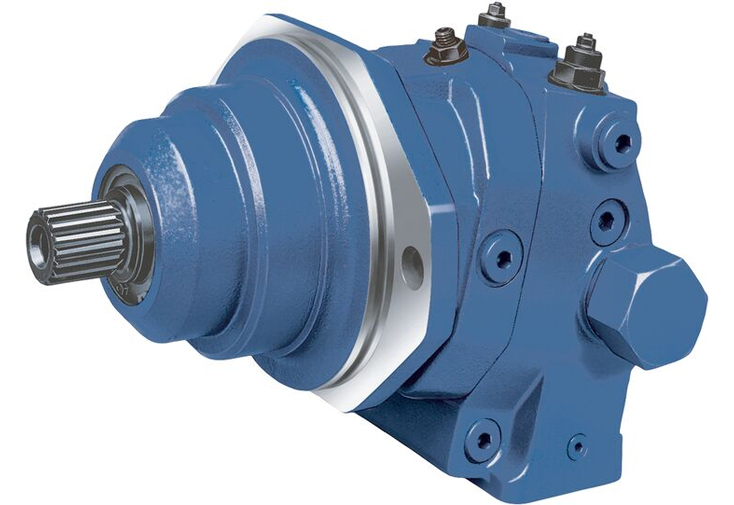 Bosch Rexroth A6VE 6x Serisi Hidromotor