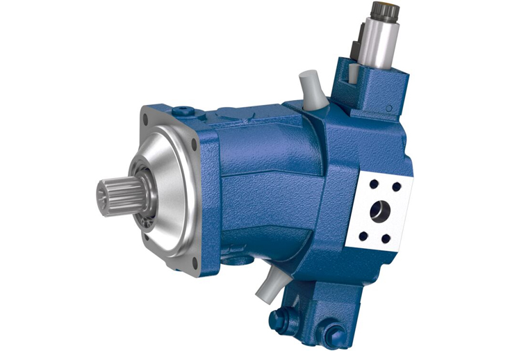 Bosch Rexroth A6VM 6x Serisi Hidromotor