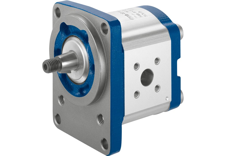 Bosch Rexroth AZMF Serisi Hidromotor