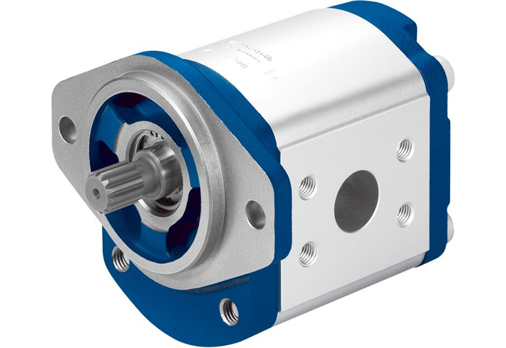 Bosch Rexroth AZMG Serisi Hidromotor