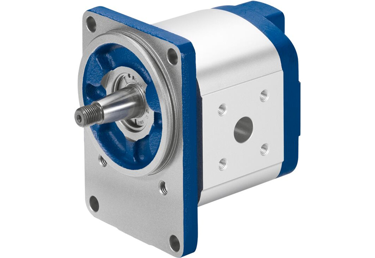 Bosch Rexroth AZMN Serisi Hidromotor