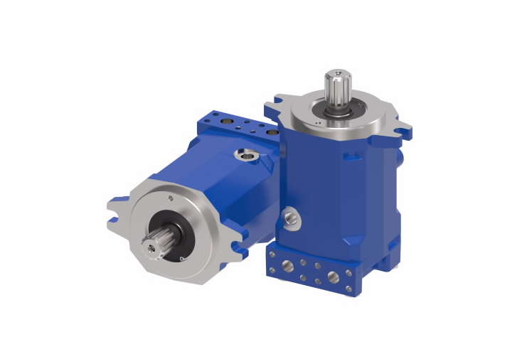 Eaton DuraForce HMA-HMF Serisi Hidromotor