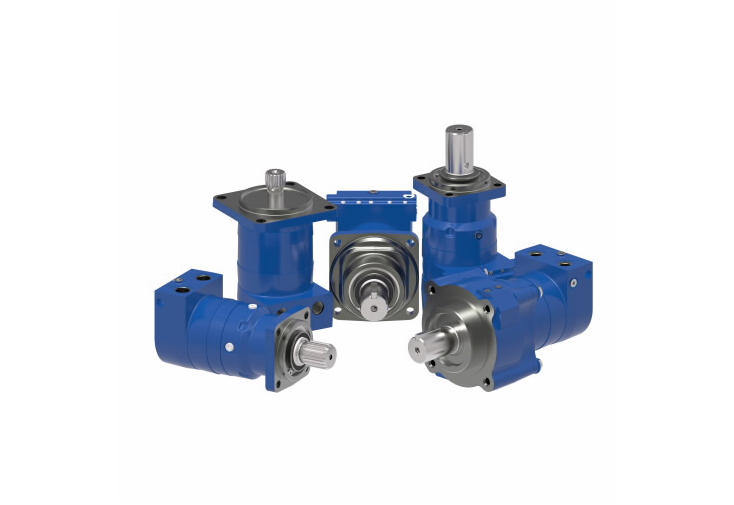 Eaton HP Serisi Orbit Motor