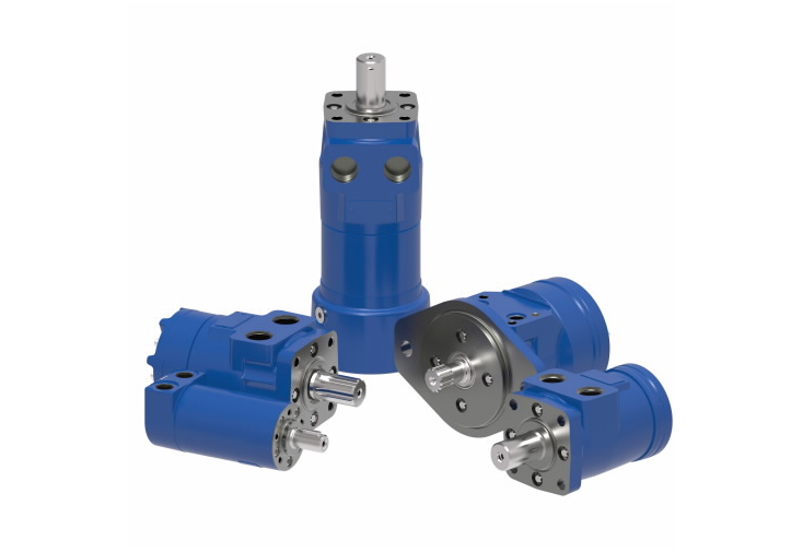 Eaton Sürgülü Valf Motorları