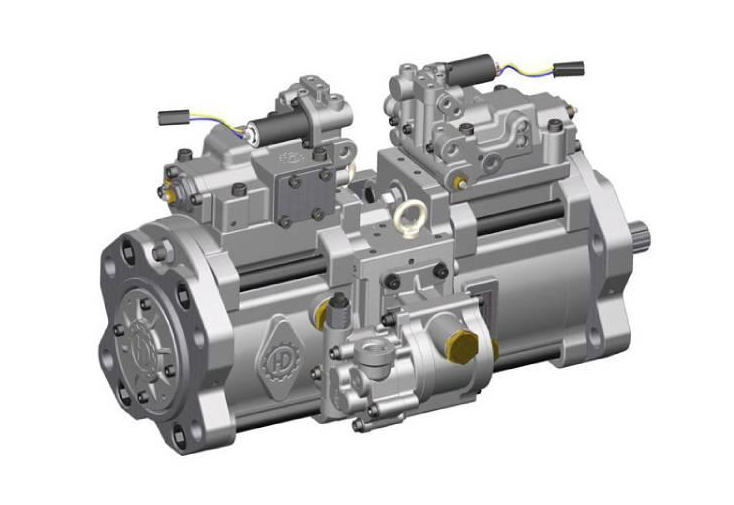 Hyundai Hidrolik Pompalar