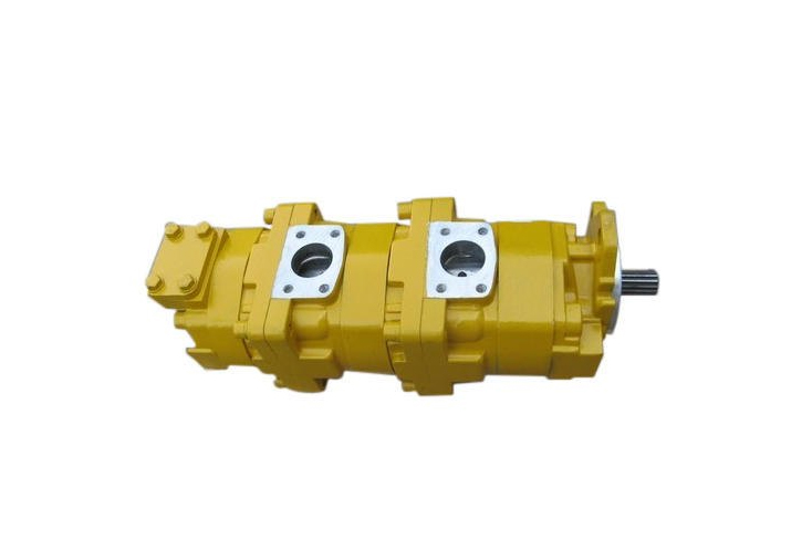 Komatsu hidrolik ürünler