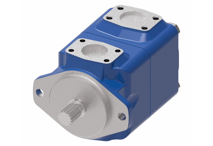 EATON M Serisi Paletli Hidromotor