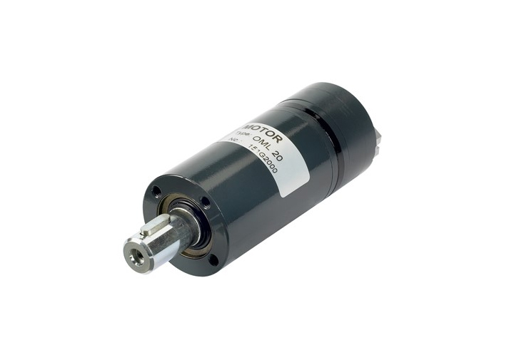 Sauer Danfoss OML Serisi Orbit Motor