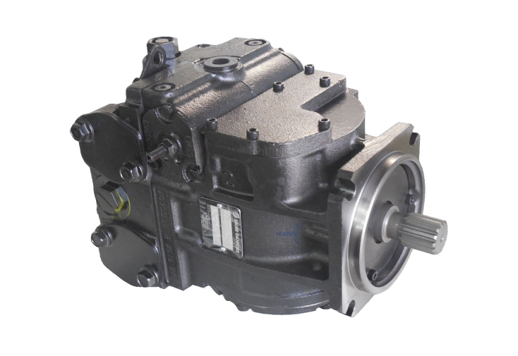 Sauer Danfoss 90M Serisi Hidromotor
