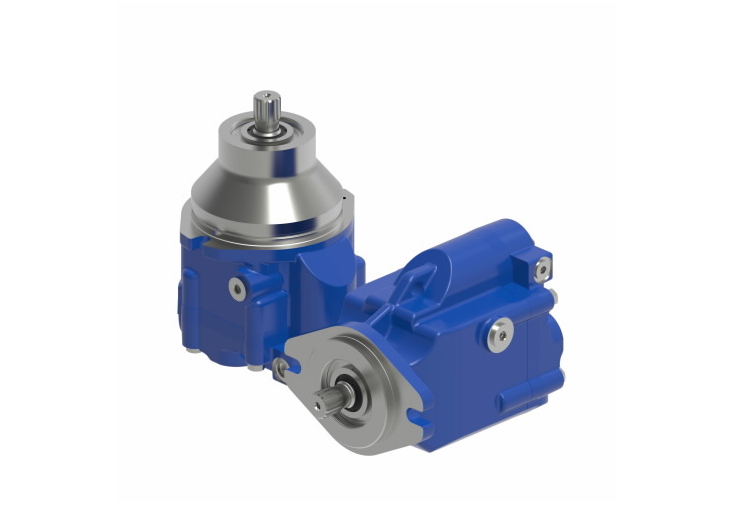 EATON X70 Serisi Hidromotor